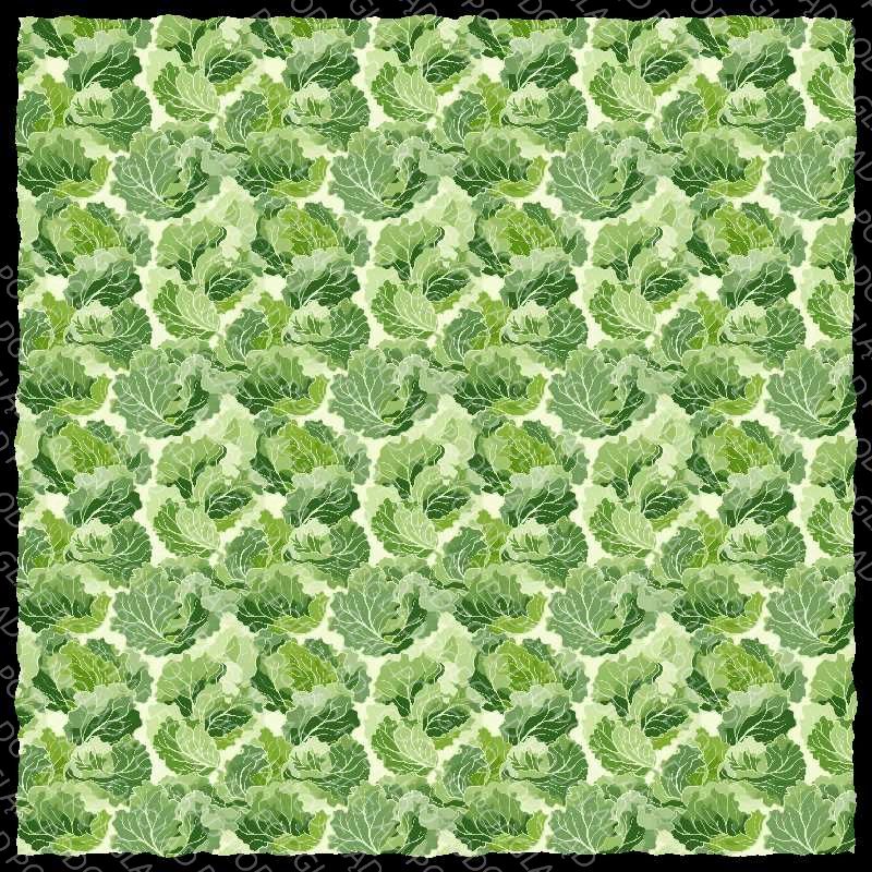 Kale Pattern